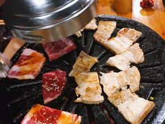 -炙忧烤肉屋(中国铁建广场店)