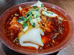 -张翻越·川渝冒菜·武汉黑鸭煲(城北万象城店)