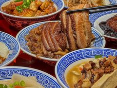 -蓝田九大碗民俗食府(蓝田店)