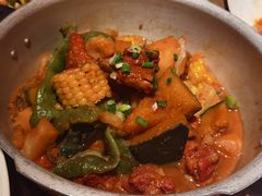 东北排骨乱炖-金掌勺锅包肉(太原万达店)