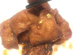 熏鱼-嘉定凯悦·咖啡厅