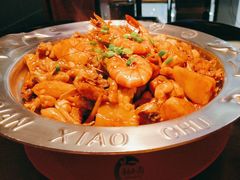 -钳小厨疯味1987肉蟹煲(美一城广场店)