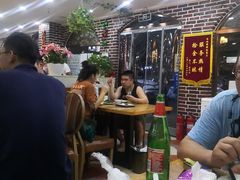 大堂-西北朗益和穆斯林餐厅
