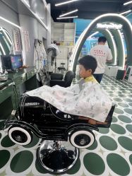 -Oh my head 发小儿童理发(探十里店)