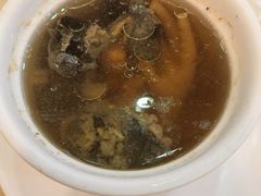 花旗参炖竹丝鸡-中恒华茶楼(牌坊店)