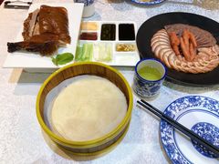 -京味民福烤鸭店(建设四马路店)