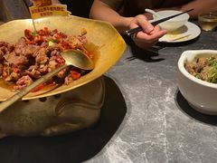 -炊烟小炒黄牛肉(浦东世纪汇店)