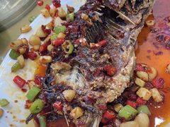 -清宫宴酒楼·计氏松枝包子