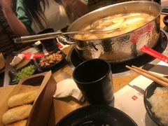 -左庭右院鲜牛肉火锅(南通CBD大有境店)