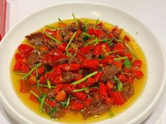 -张烤鸭·川菜·非遗冒烤鸭(青石桥店)