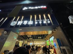 -野萃山·潮汕厚果汁(十亩地店)