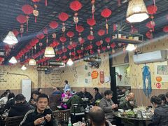 -黔府豆米火锅野菜馆(南马店)