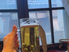 青岛原浆-中山路壹号传奇club·啤酒花园餐厅