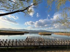 -野鸭湖国家湿地公园