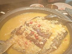 -探鱼·鲜青椒爽麻烤鱼(三水广场店)