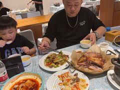 -巴扎美食·新疆菜·西域歌舞表演餐厅(新疆大厦店)