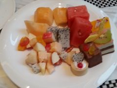 -长沙三景韦尔斯利酒店·Oval全日制餐厅自助餐