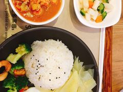 -海盗虾饭·剥好的小龙虾饭(SOHO尚都店)