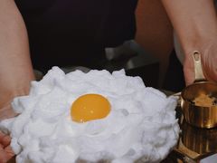 太阳蛋绵云牛乳冰-朱光玉火锅馆(正弘城店)