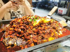 -江边城外烤全鱼(世茂广场店)