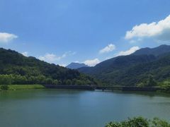 -玉渡山自然风景区