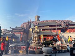 -上海东林寺(金山区)