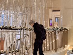 -茶源Fountain Lounge大堂吧·北京东方君悦大酒店