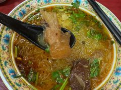 -金杨拉面王小吃面馆·牛三宝面·红烧牛肉粉
