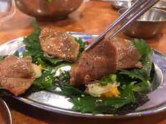 肉海胆-蒜香焼肉PURUSHIN(马场路店)