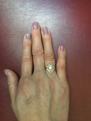 手部美甲-Pink You美甲美睫纹绣定制中心