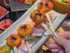 -花潮料理艺食馆(SM新生活广场店)