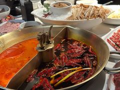 -小龙翻大江文化火锅(宽窄店)
