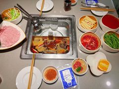 -海底捞火锅(万象汇店)