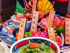 -炉石六本目·冰鲜和牛炭火烤肉·寿喜烧店(梅江店)