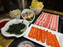 -蓉城老院十一年川味老火锅(中南店)