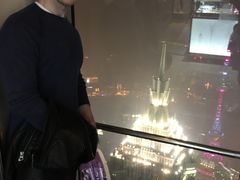 -上海环球金融中心云端足球盛典