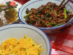 -荆九爷爆炒桥头三嫩(夫子庙店)