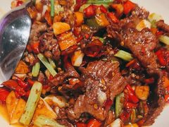 -金芙蓉|湘味小炒·鲜炒黄牛肉(淮安生态新城吾悦店)