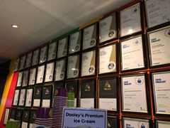 -Dooley's Premium Ice Cream