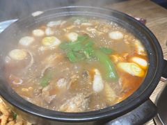 -肖记公安牛肉鱼杂馆·省级非物质文化遗产(江汉路直营店)