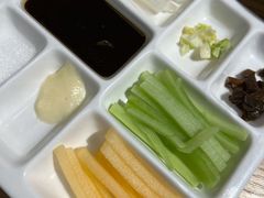 烤鸭酱料-小大董·烤鸭(五棵松店)