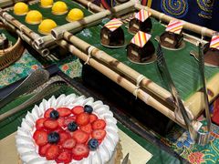 -韵咖啡自助餐厅(天津香格里拉店)