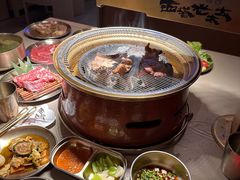 -西塔老太太泥炉烤肉(温州首店万象城黑金店)