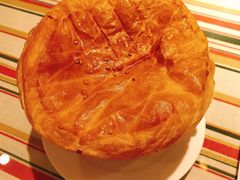 酥皮玉米浓汤-米兰西点(辽阳店)