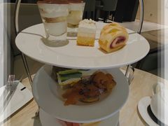 -新发展亚太JW万豪酒店大堂吧