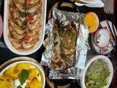 -新白鹿餐厅(百联中环店)