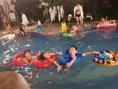 -中家鑫园温泉酒店鑫悦汤泉