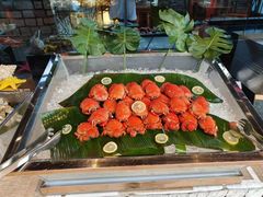 -金石滩绿发温泉假日酒店-海洋之星餐厅