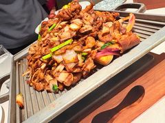 精品贝勒烤肉-四季民福烤鸭店(外滩外白渡桥店)