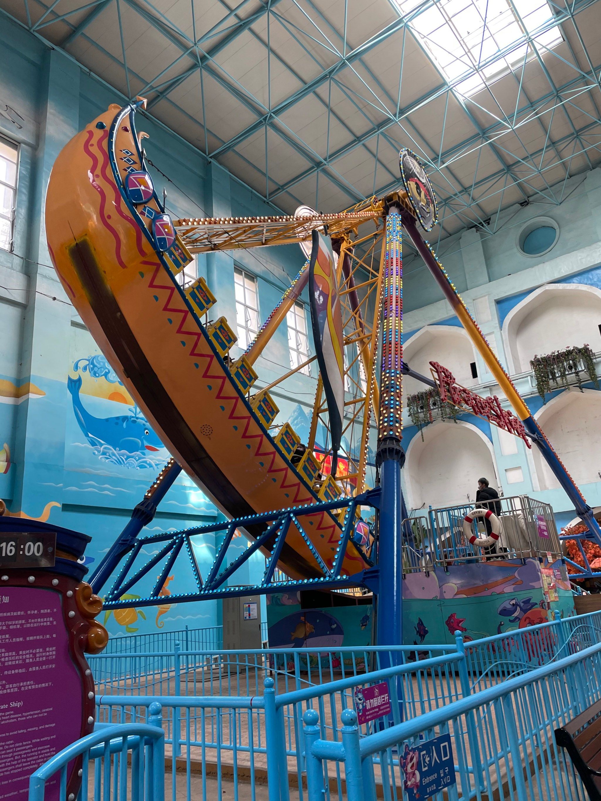 蓬莱欧乐堡一日自驾游